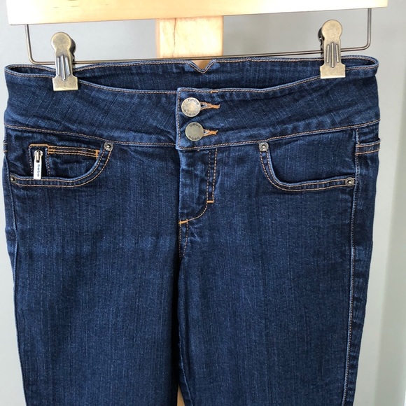 Bebe jean capri - Picture 2 of 10